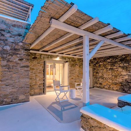 Amorous Luxury Villa Agios Ioannis Diakoftis Экстерьер фото