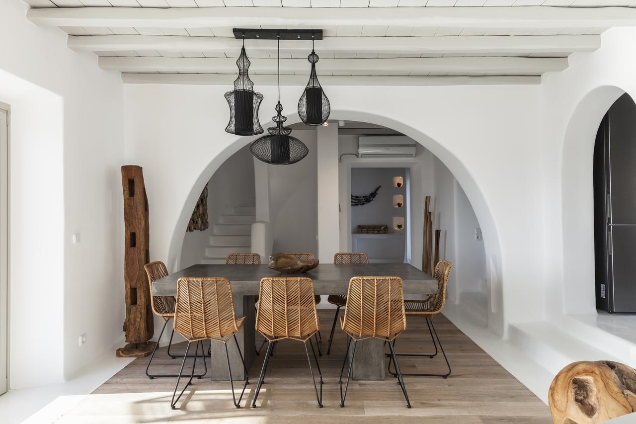 Amorous Luxury Villa Agios Ioannis Diakoftis Экстерьер фото