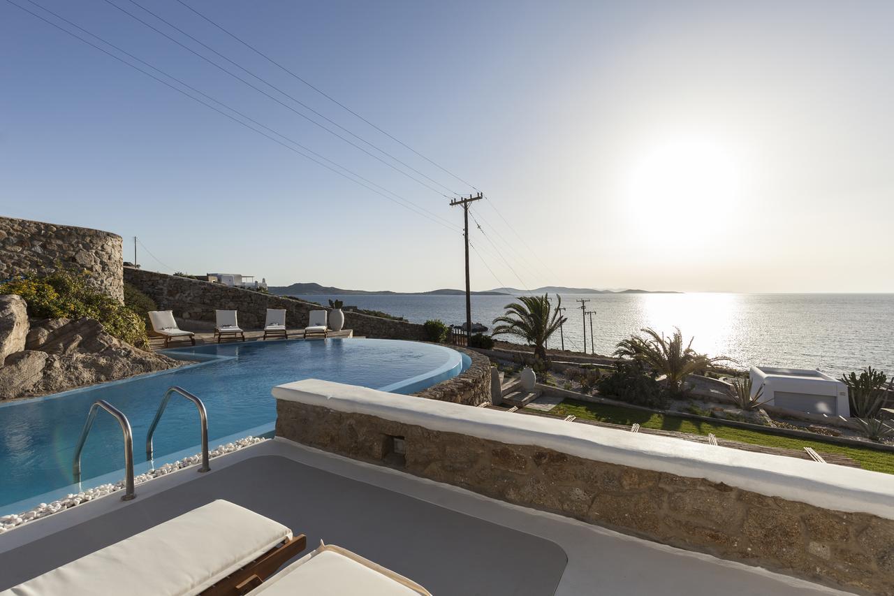 Amorous Luxury Villa Agios Ioannis Diakoftis Экстерьер фото