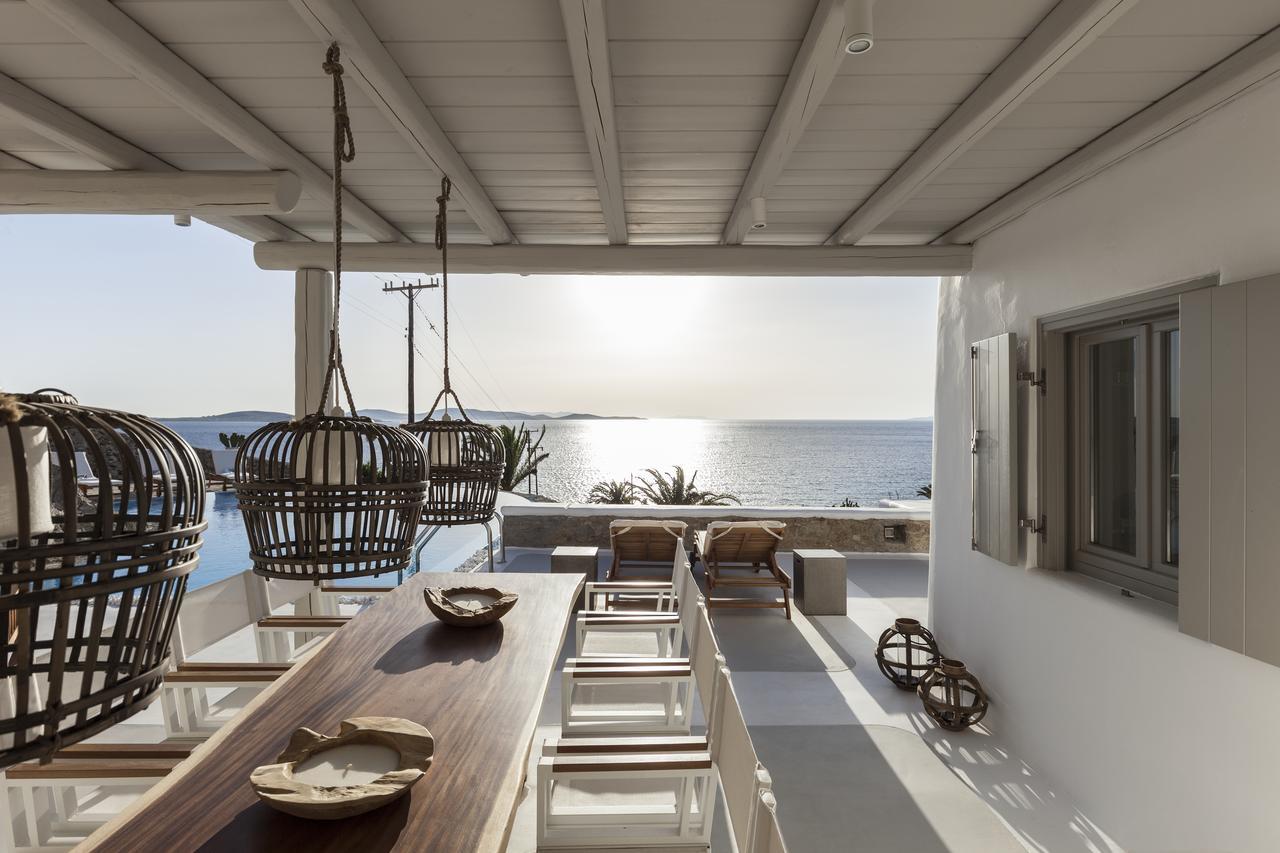 Amorous Luxury Villa Agios Ioannis Diakoftis Экстерьер фото