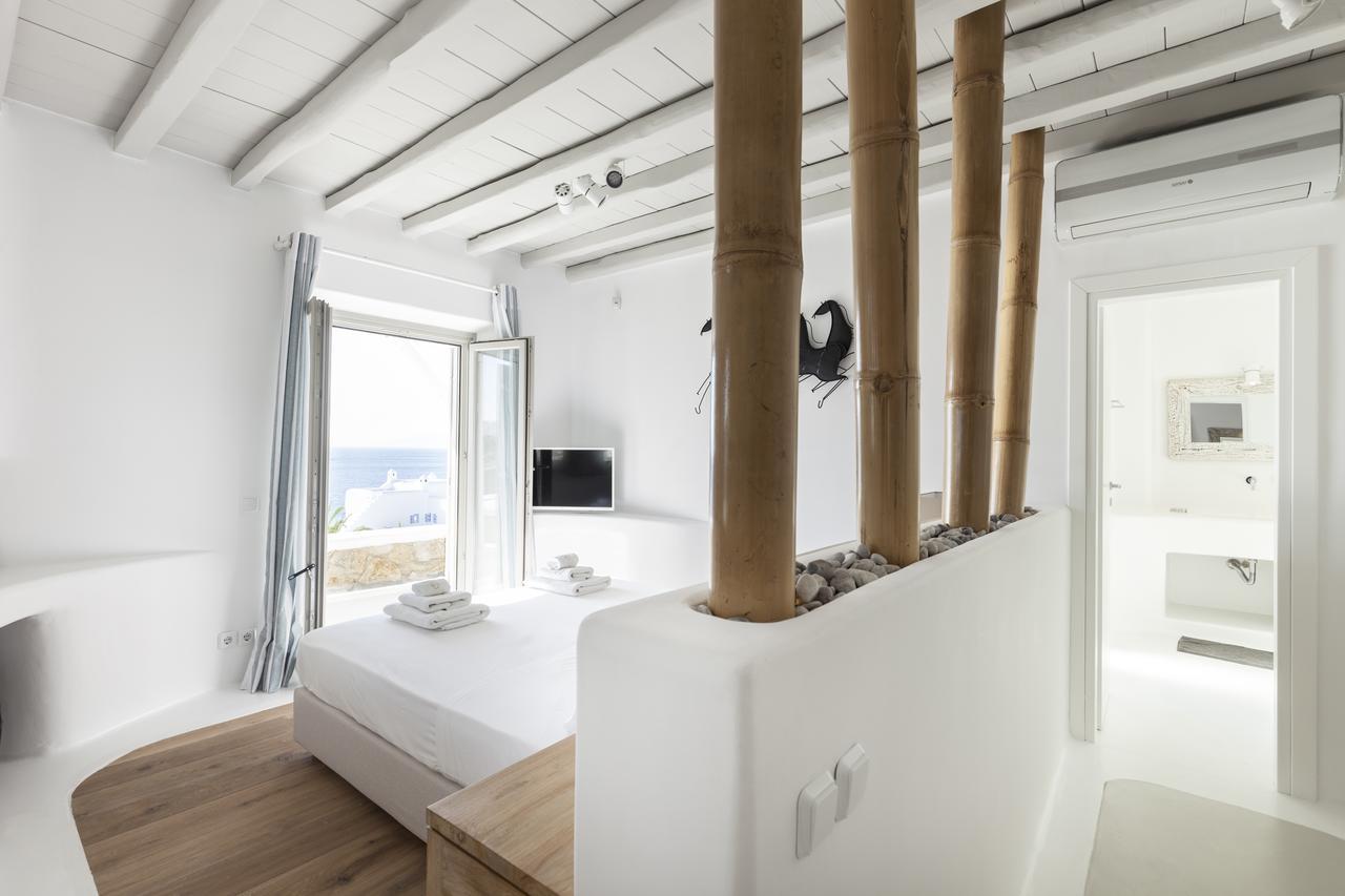 Amorous Luxury Villa Agios Ioannis Diakoftis Экстерьер фото