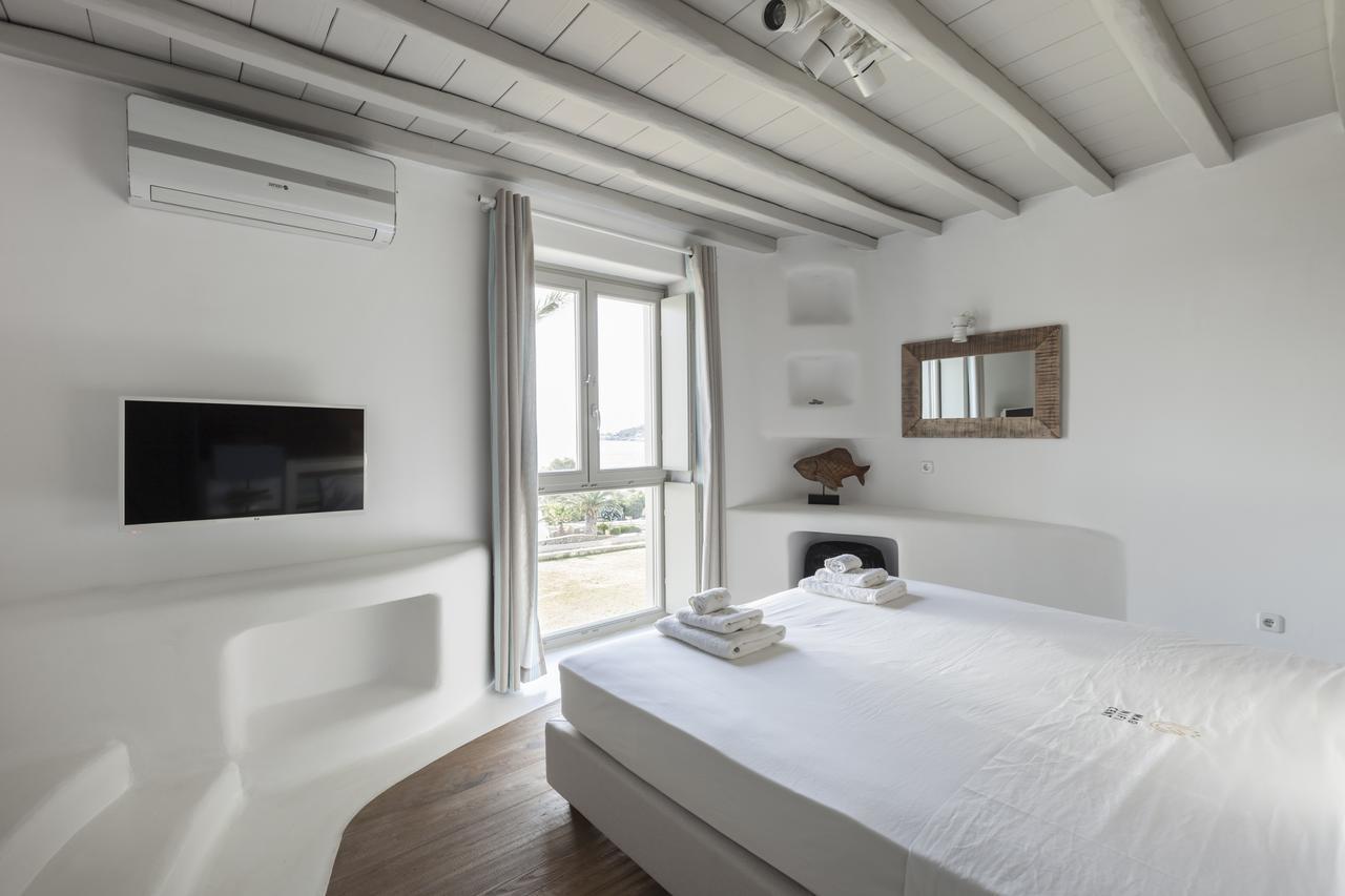 Amorous Luxury Villa Agios Ioannis Diakoftis Экстерьер фото