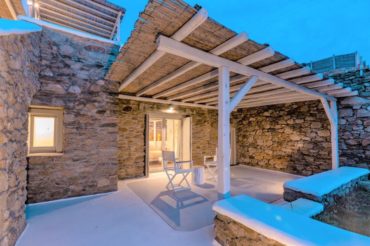 Amorous Luxury Villa Agios Ioannis Diakoftis Экстерьер фото